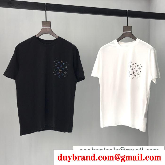 2019年は断然オススメルイ ヴィトン louis vuitton    半袖tシャツ  春夏アイテムから新たに登場！