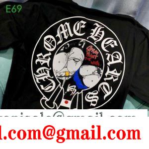 クロムハーツ chrome hearts 長袖tシャツ 2019春夏に人気のトレンド新作 春夏トレンド先取り