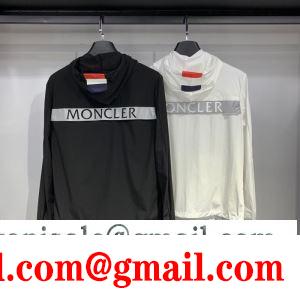 ハーフコート 落ち着いた秋冬ファッションを楽しむ モンクレール moncler 普段使いもオフィスもok 2色可選 今年の秋冬のトレンドも意識