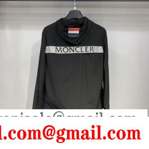 ハーフコート 落ち着いた秋冬ファッションを楽しむ モンクレール moncler 普段使いもオフィスもok 2色可選 今年の秋冬のトレンドも意識