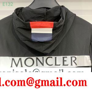 ハーフコート 落ち着いた秋冬ファッションを楽しむ モンクレール moncler 普段使いもオフィスもok 2色可選 今年の秋冬のトレンドも意識