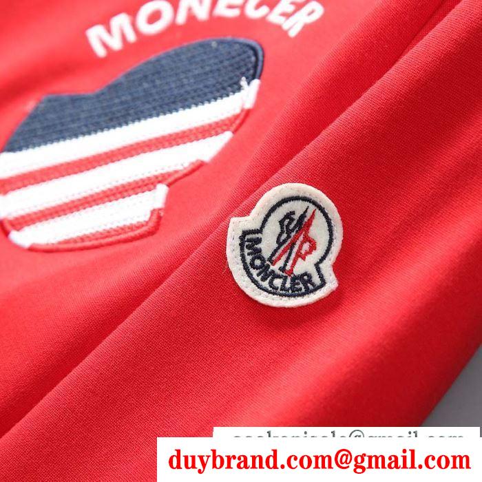 モンクレール moncler プルオーバーパーカー 3色可選 2019秋冬の必需品 秋冬ファッションのマストアイテム