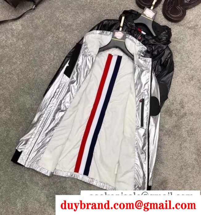 2019年秋冬最新のトレンド モンクレール moncler ブルゾン 2色可選 秋寒い季節の王道アイテム