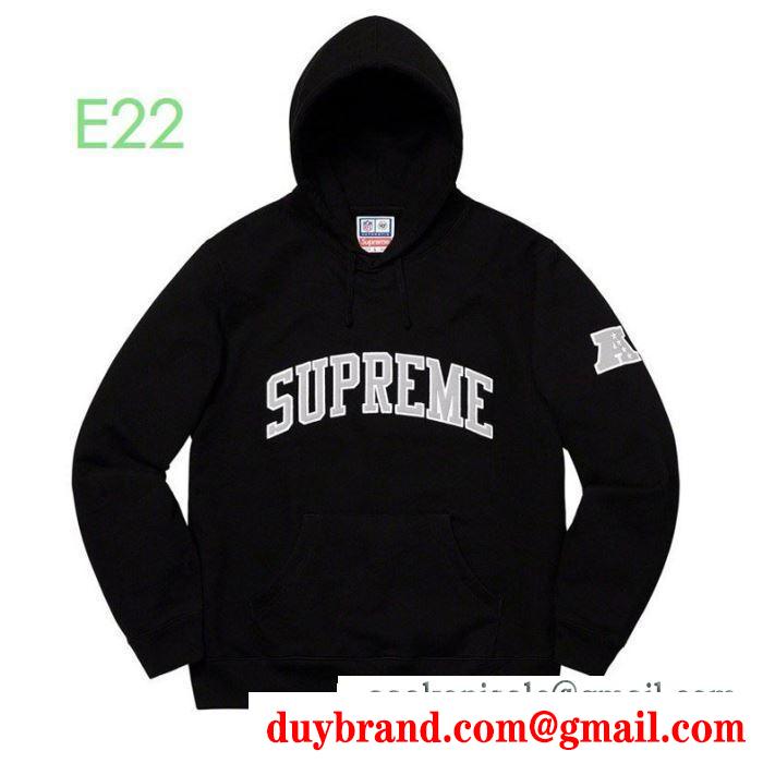 Supreme nfl x raiders x &x27;47 この秋の主役となった hooded sweatshirt 2色可選 パーカー 2019新発売大歓迎秋冬新名品