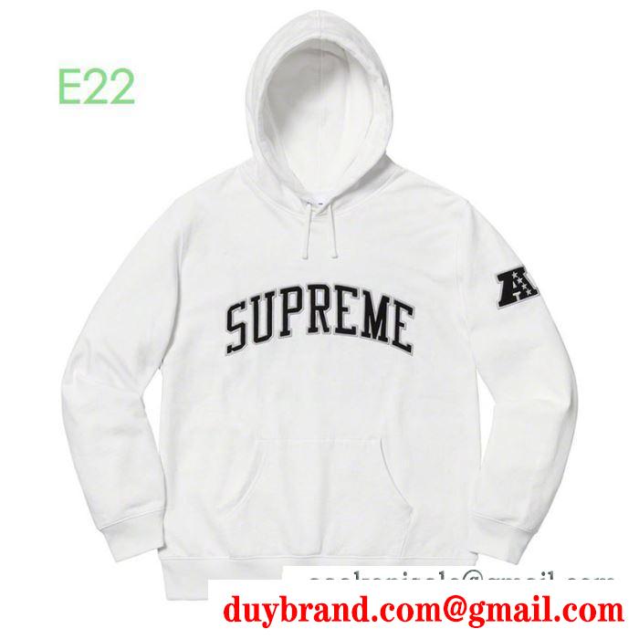 Supreme nfl x raiders x &x27;47 この秋の主役となった hooded sweatshirt 2色可選 パーカー 2019新発売大歓迎秋冬新名品