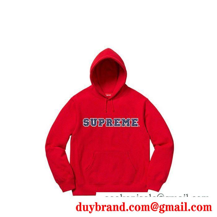 ふんわりまとって暖かお洒落 多色可選 パーカー価値大の2019ss秋冬アイテム supreme the most hooded sweatshirt