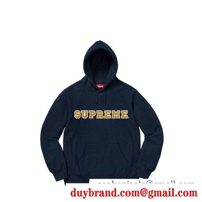 ふんわりまとって暖かお洒落 多色可選 パーカー価値大の2019ss秋冬アイテム supreme the most hooded sweatshirt