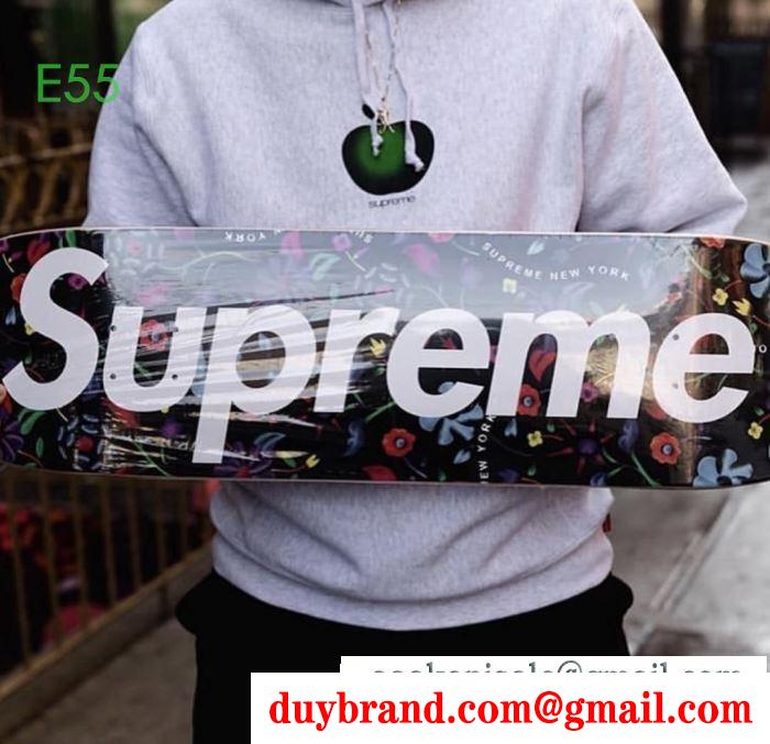 Supreme 19aw apple hooded sweatshirt 苹果logo 冬の最旬コーデに仕上げる 2色可選 サイズのよさを感じる新作 パーカー