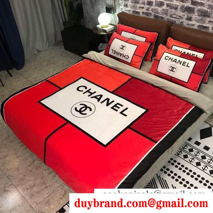  chanel 寝具4点セット 2019秋冬におすすめ着こなし 冬で可愛くて楽チンな人気アイテム