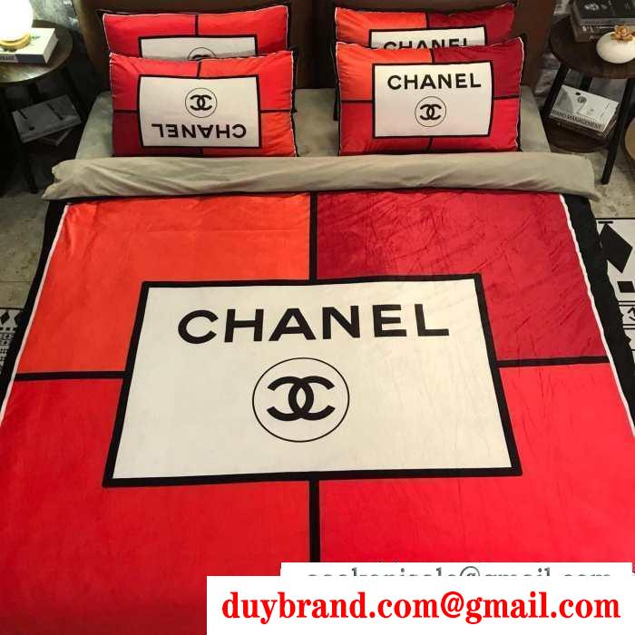  chanel 寝具4点セット 2019秋冬におすすめ着こなし 冬で可愛くて楽チンな人気アイテム