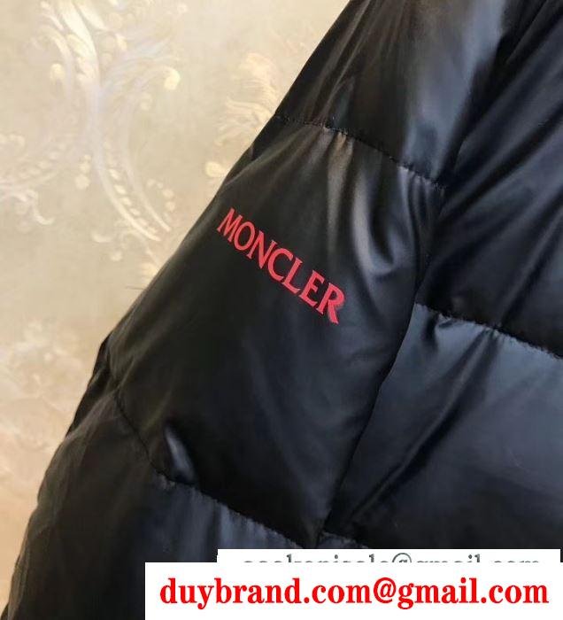 冬の最旬コーデに仕上げる moncler モンクレール 待ちに待った2019秋冬美品がついに登場 ダウンジャケット 3色可選