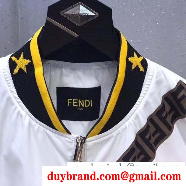 冬ファッションコーデの幅も広がる フェンディ真冬でおしゃれに着こなす FENDI 秋冬おしゃれをより楽しませる ハーフコート秋冬カジュアルの定番 2色可選