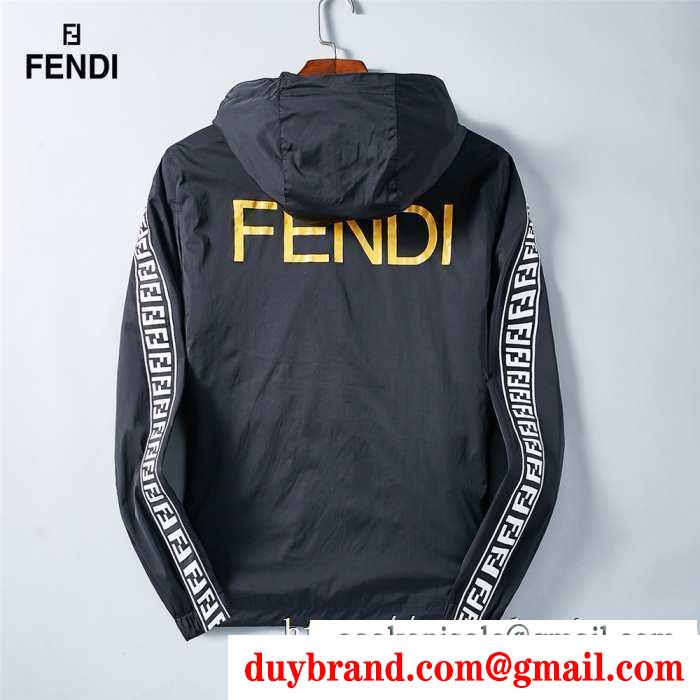 この冬にしたい素敵なスタイル フェンディ fendi ブルゾン 2019秋冬におしゃれな着こなし