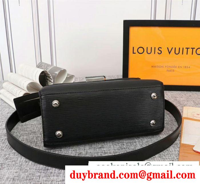 ハンドバッグ 4色可選 ルイ ヴィトン louis vuitton 2019秋冬におしゃれな着こなし 今回の秋冬に欲しいスタイル