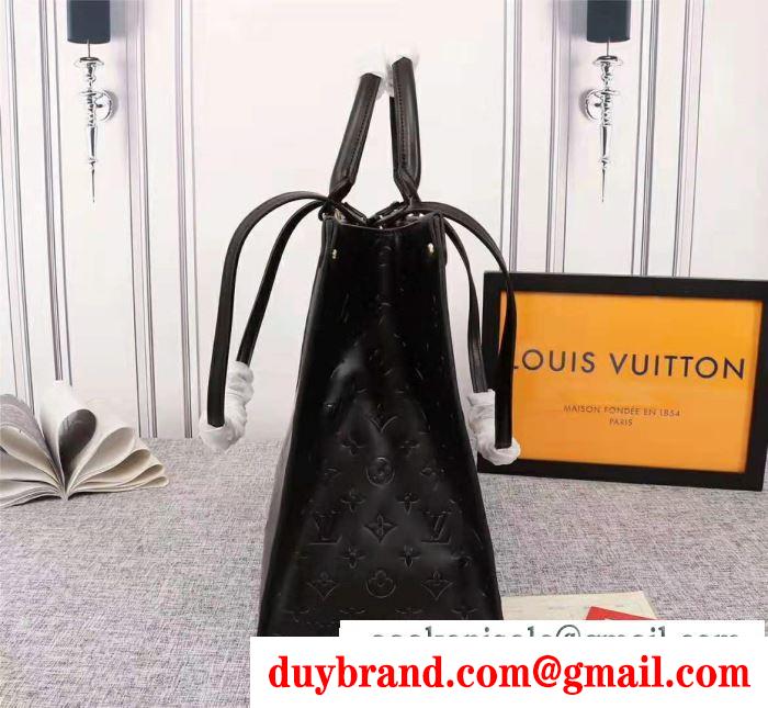 2019秋冬の必需品 ルイ ヴィトン louis vuitton ハンドバッグ 4色可選 防寒とおしゃれを両立させるコーデ