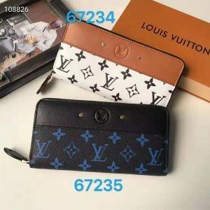 Mùa thu/Mùa đông 2019 Xu hướng mới nhất Louis Vuitton Louis Vuitton ví tiền phù hợp với xu hướng mùa thu/ví phong cách tuyệt vời _Louis Vuitton Louis Vuitton_ Thương hiệu giá rẻ (Lớp lớn nhất )