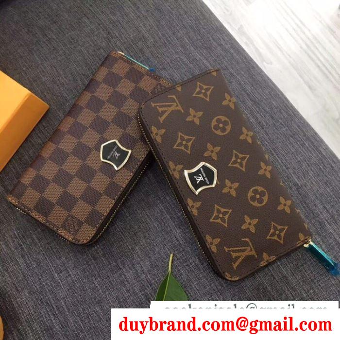 財布/ウォレット 真冬にもうまく着こなせる ルイ ヴィトン おしゃれさんに近づける louis vuitton 今回の秋冬に欲しいスタイル