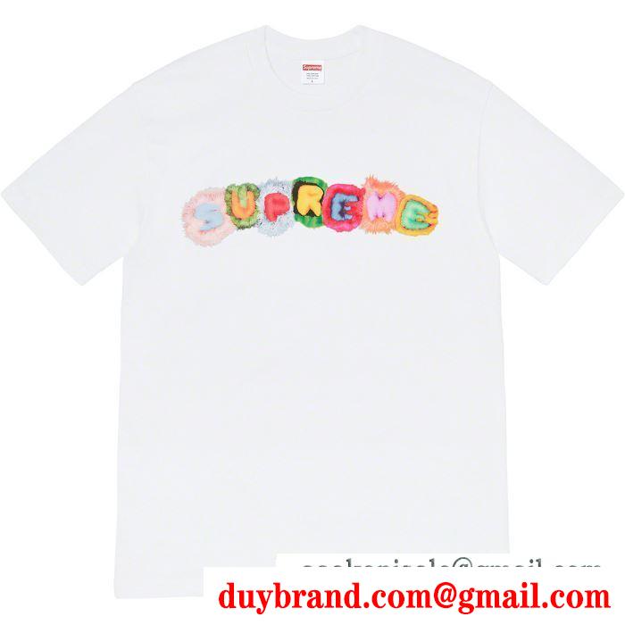 2020最新一番人気 2色可選 tシャツ/半袖 supreme 19fw pillows tee コーデにアクセントをプラス