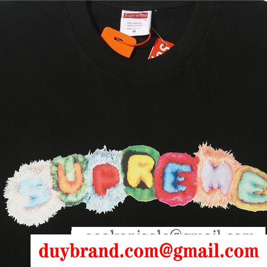 2020最新一番人気 2色可選 tシャツ/半袖 supreme 19fw pillows tee コーデにアクセントをプラス