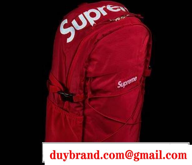 一味違うアイテム　Supreme 16SS Tonal Backpack denier Cordura シュプリーム 満点　トナルバックパック.