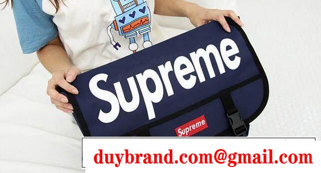 絶妙な存在感が溢れるsupreme 激安新作 大活躍間違い大人可愛いリュックバッグ.