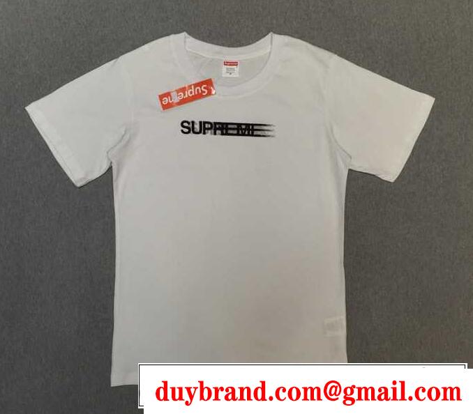 上品なコーデなシュプリーム 半袖 コピー SUPREME  お洒落なTシャツ