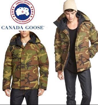 Canada Goose canada ngấm ngụy ...