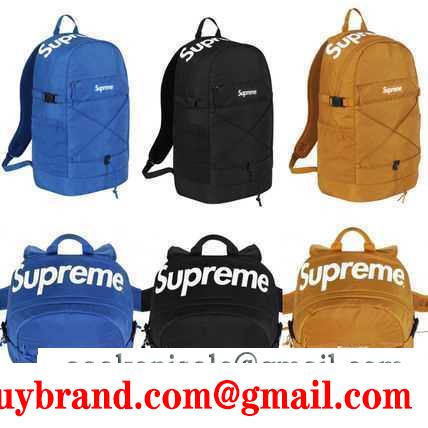 大特価 シュプリーム 偽物 リュックサック supreme tonal backpack denier cordura 4色可選