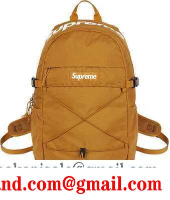 大特価 シュプリーム 偽物 リュックサック supreme tonal backpack denier cordura 4色可選