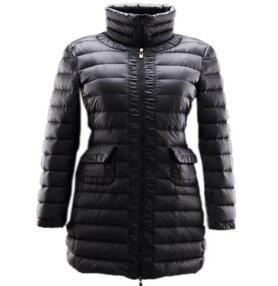 Moncler Moncler Women Down Coat _ Moncler Moncler_ Thương hiệu giá rẻ 