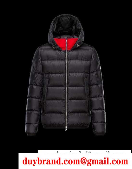 落ち着いた感覚  モンクレールMONCLER 2016秋冬 ダウンジャケット厳しい寒さに耐える