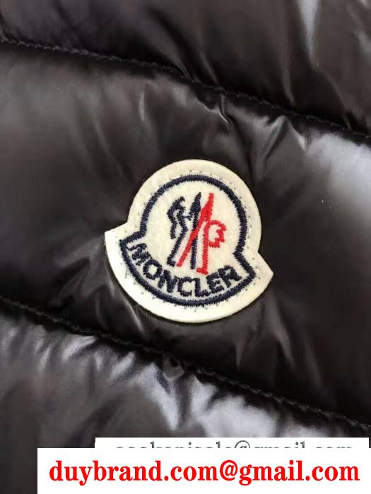 汎用性の高い monclerモンクレールダウンベストダウンアウターライトアウトドア軽登山切替