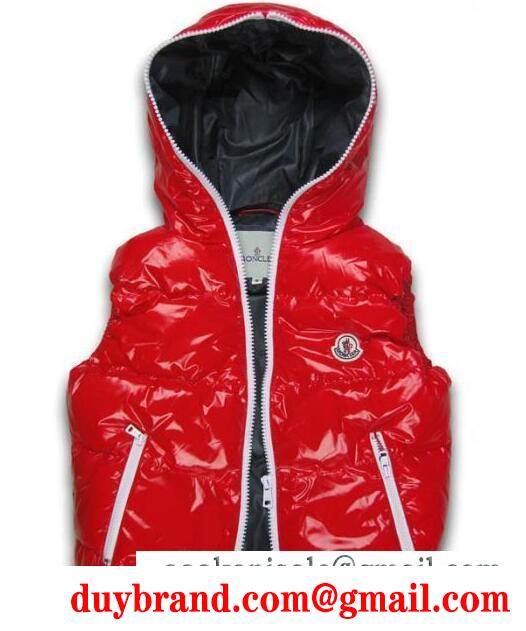 春秋冬超特価のモンクレール、Moncler コピーの男女兼用ダウンベスト