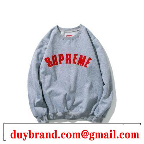 シュプリーム SUPREME 秋の定番 Supreme 男女兼用 多色可選 人気デザインで欲しい 最近人気一番！