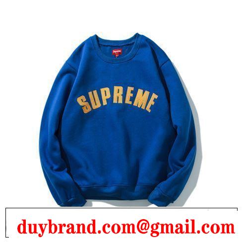 シュプリーム SUPREME 秋の定番 Supreme 男女兼用 多色可選 人気デザインで欲しい 最近人気一番！