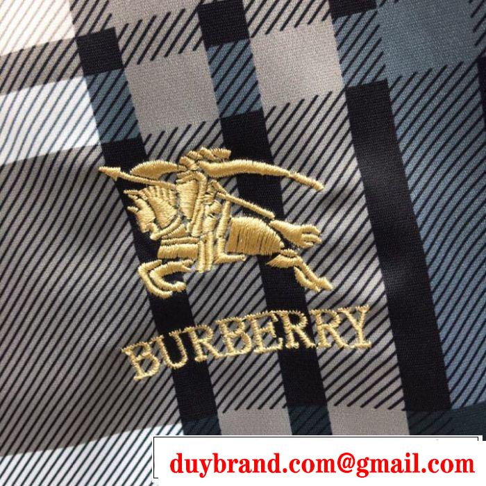 バーバリー BURBERRY ブルゾン 2色可選 大人気でした！ 日本で大人気！新作