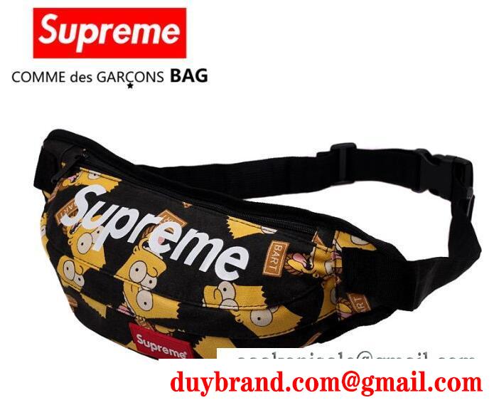 SUPREME シュプリーム コピー お買い得大人気なバムバックpm モノグラム カモフラージュ ボディバッグ メンズショルダーバッグ