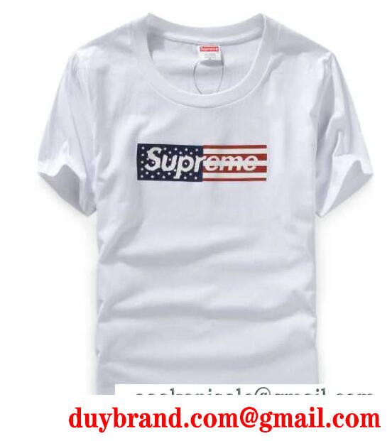 お気に入り シュプリーム コムデギャルソン ボックス ロゴ メンズ半袖tシャツ ブラック グレー ホワイト supreme 夏服