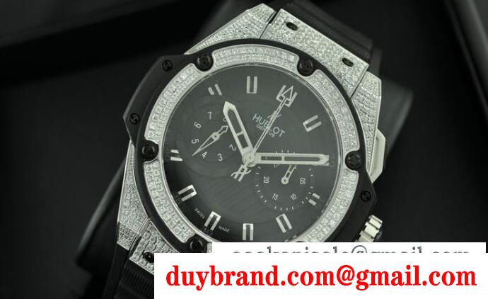 ウブロ ビッグバン スティール ダイヤモンド hublot 301.sx.1170.rx.1104 5針お買い得セール メンズ 腕時計