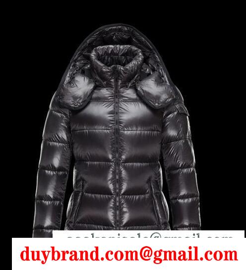 完売品 moncler モンクレール 保温性も抜群レディースダウンジャケット bady / 46858-05-68950 ブラック