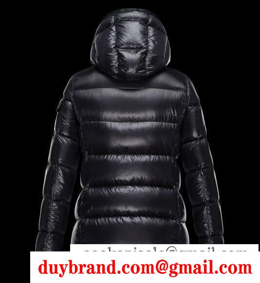 完売品 moncler モンクレール 保温性も抜群レディースダウンジャケット bady / 46858-05-68950 ブラック