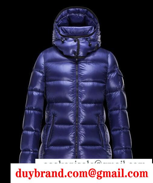 完売品 moncler モンクレール 保温性も抜群レディースダウンジャケット bady / 46858-05-68950 ブラック