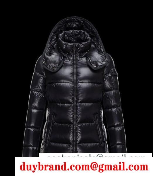 完売品 moncler モンクレール 保温性も抜群レディースダウンジャケット bady / 46858-05-68950 ブラック