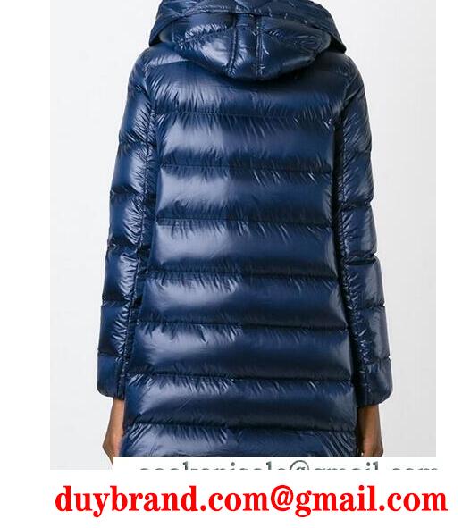 撥水加工モンクレール moncler フード 防寒もバッチリ ダウンジャケット ブルゾン suyen スイエン