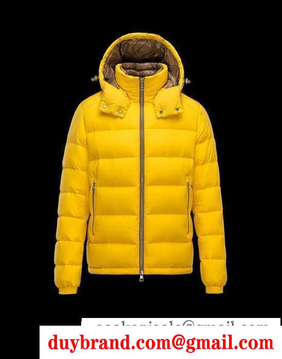 保温性抜群モンクレールメンズダウンジャケット moncler vitoux ダウンアウター2色可選