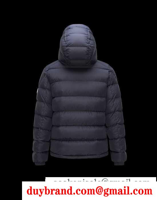 保温性抜群モンクレールメンズダウンジャケット moncler vitoux ダウンアウター2色可選