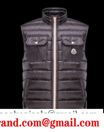 薄手のモンクレールダウンベストサイズ感 moncler longue saison ダウンジャケット多色可選