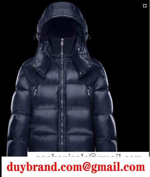 格好いいモンクレール ダウンジャケットメンズ moncler pascal ハイネックニットダウンアウター多色可選