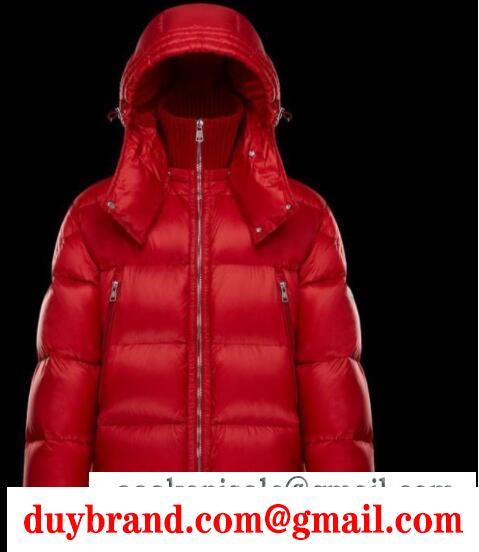 格好いいモンクレール ダウンジャケットメンズ moncler pascal ハイネックニットダウンアウター多色可選