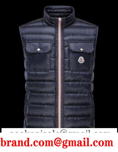 着こなしの幅を広げるモンクレールメンズダウンベスト moncler achille ロングシーズン誕生日プレゼント